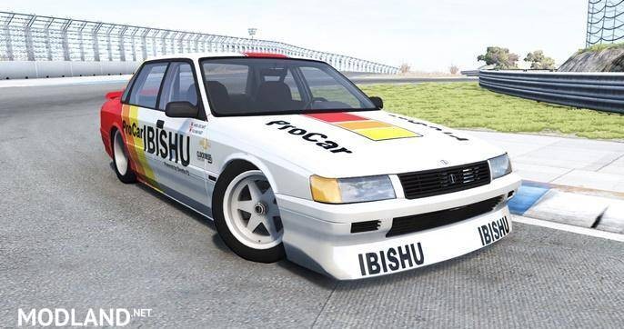 Ibishu Pessima ProCar v 1.1 [0.11.0]